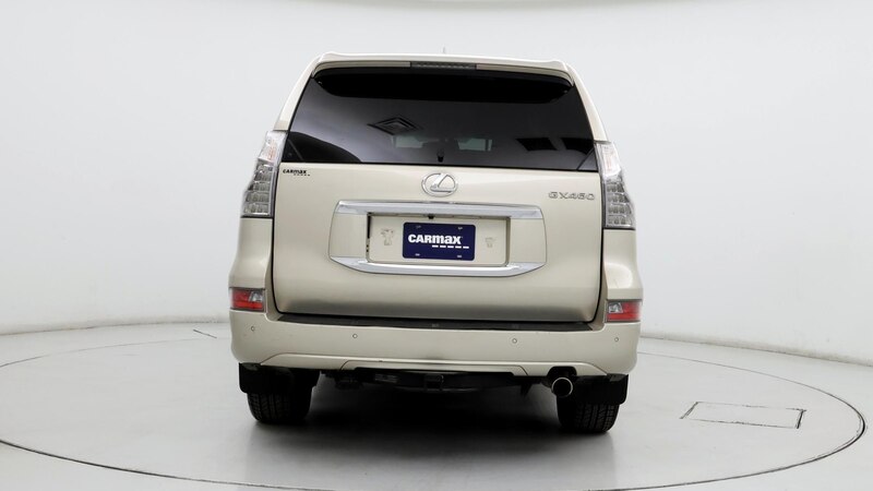 2016 Lexus GX 460 6