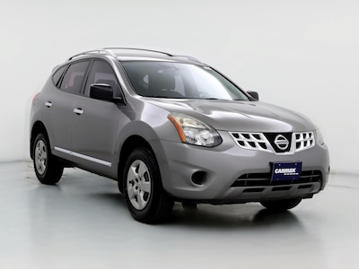 2015 Nissan Rogue S -
                El Paso, TX