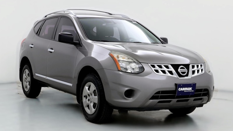 2015 Nissan Rogue S Hero Image