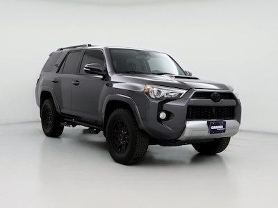 2019 Toyota 4Runner TRD Off Road -
                Parker, CO