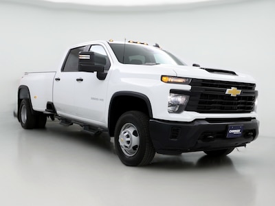 2025 Chevrolet Silverado 3500 Work Truck -
                El Paso, TX