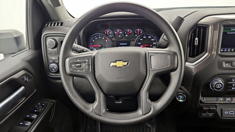 2025 Chevrolet Silverado 3500 Work Truck 10