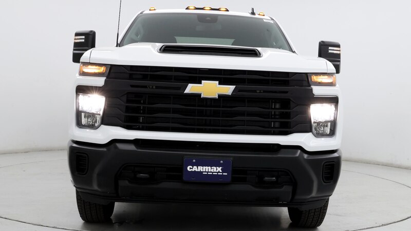 2025 Chevrolet Silverado 3500 Work Truck 5