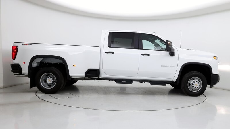 2025 Chevrolet Silverado 3500 Work Truck 7