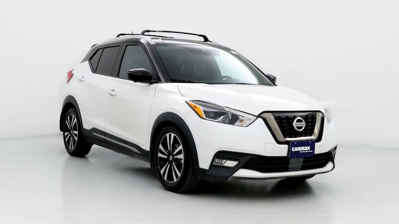 2020 Nissan Kicks SR Hero Image