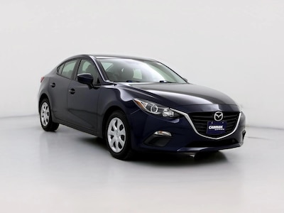 2016 Mazda Mazda3 i Sport -
                El Paso, TX