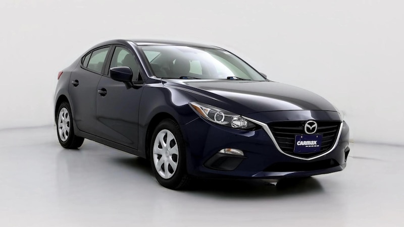 2016 Mazda Mazda3 i Sport Hero Image