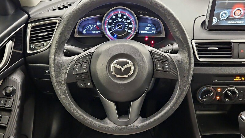 2016 Mazda Mazda3 i Sport 10