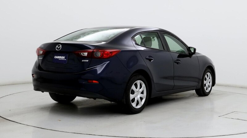 2016 Mazda Mazda3 i Sport 8