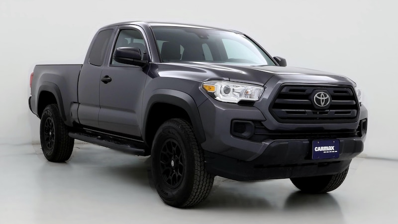 2019 Toyota Tacoma SR Hero Image