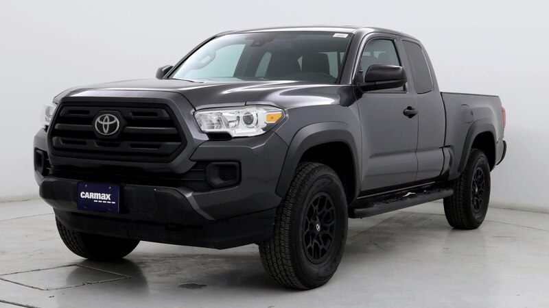 2019 Toyota Tacoma SR 4