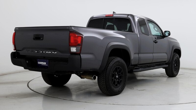 2019 Toyota Tacoma SR 8