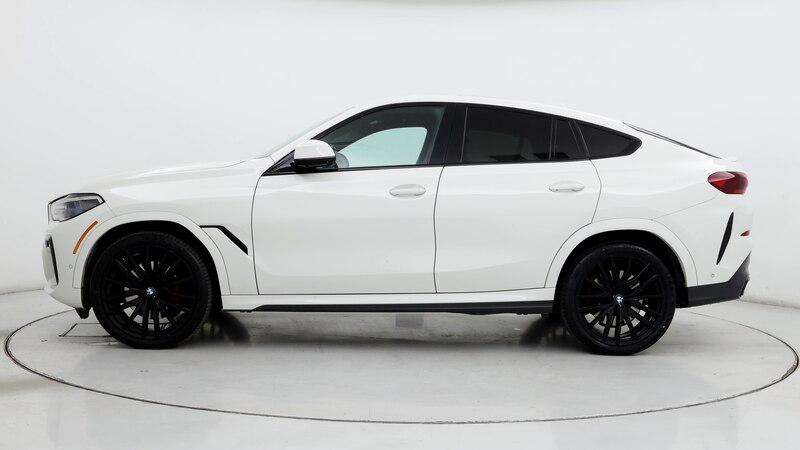 2021 BMW X6 xDrive40i 3