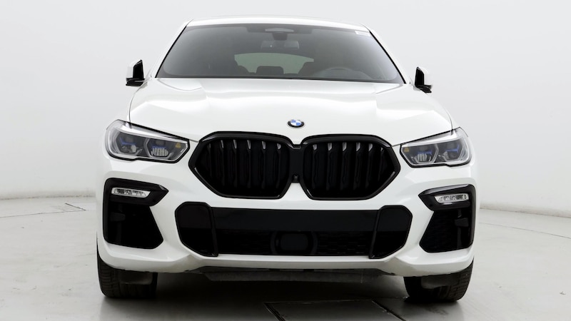 2021 BMW X6 xDrive40i 5