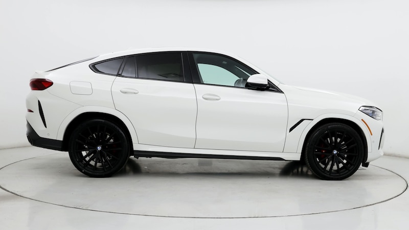 2021 BMW X6 xDrive40i 7