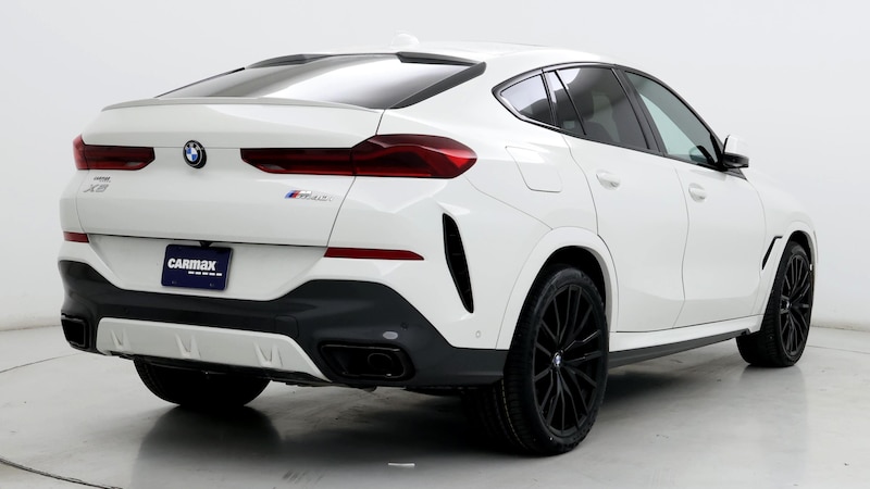 2021 BMW X6 xDrive40i 8