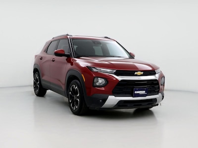 2021 Chevrolet TrailBlazer LT -
                El Paso, TX