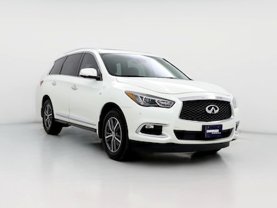 2020 INFINITI QX60 Luxe -
                El Paso, TX