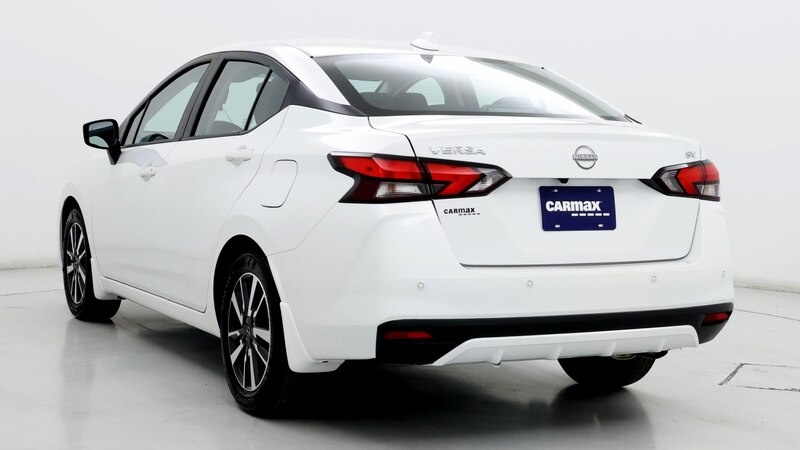 2024 Nissan Versa SV 2