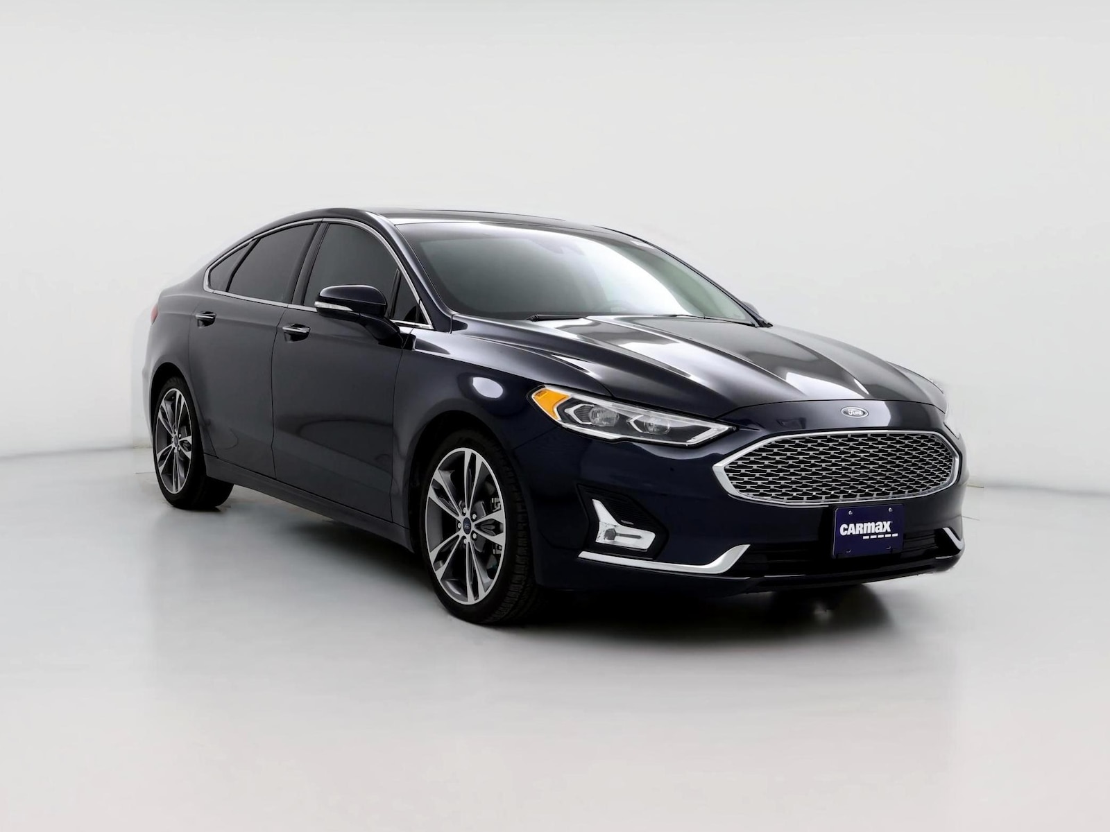 2020 Ford Fusion Titanium