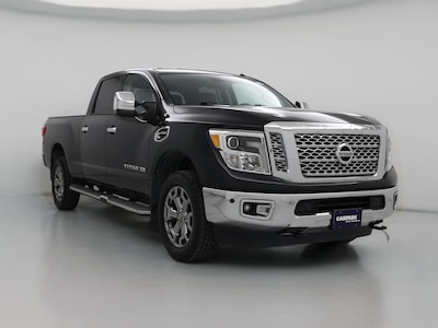 2018 Nissan Titan SL -
                El Paso, TX
