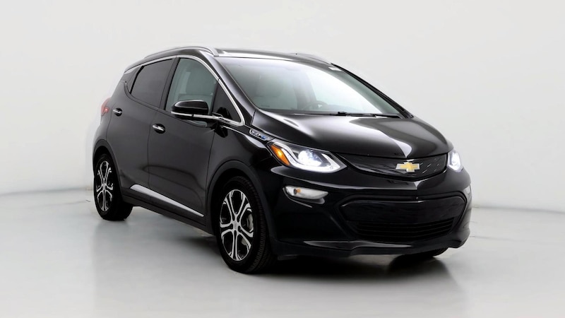 2020 Chevrolet Bolt EV Premier Hero Image