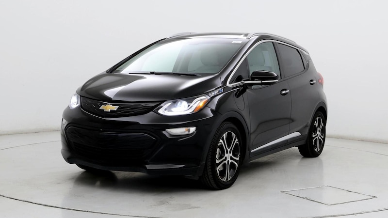 2020 Chevrolet Bolt EV Premier 4