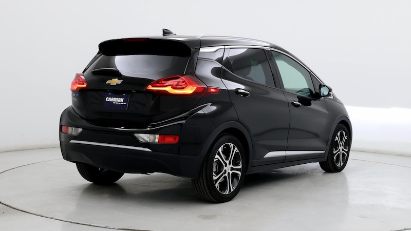 2020 Chevrolet Bolt EV Premier 8