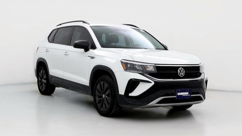 2022 Volkswagen Taos S Hero Image