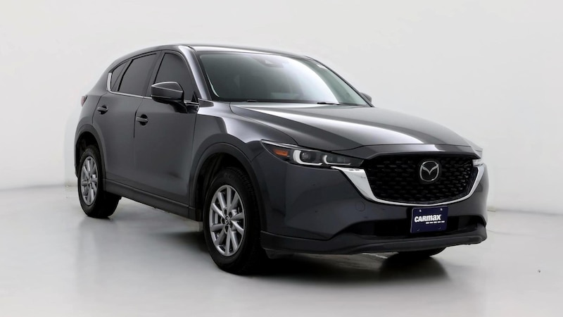 2022 Mazda CX-5 S Hero Image