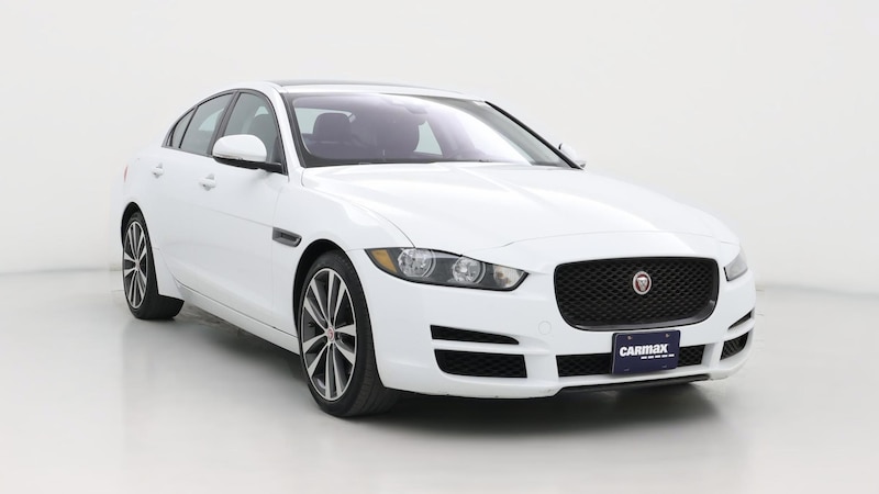 2019 Jaguar XE Prestige Hero Image