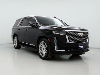 2021 Cadillac Escalade Premium Luxury -
                  El Paso, TX