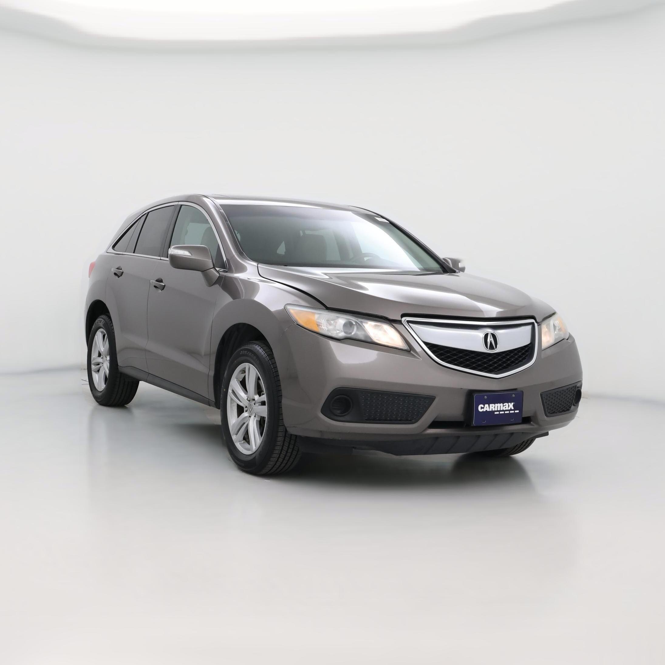 Thumbnail: 2013 Acura RDX - 1