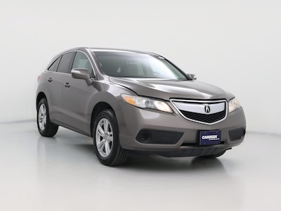 2013 Acura RDX  -
                El Paso, TX