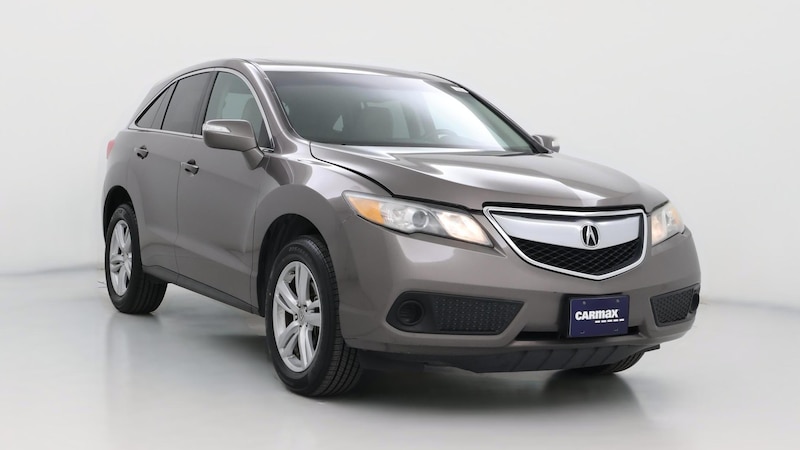 2013 Acura RDX  Hero Image