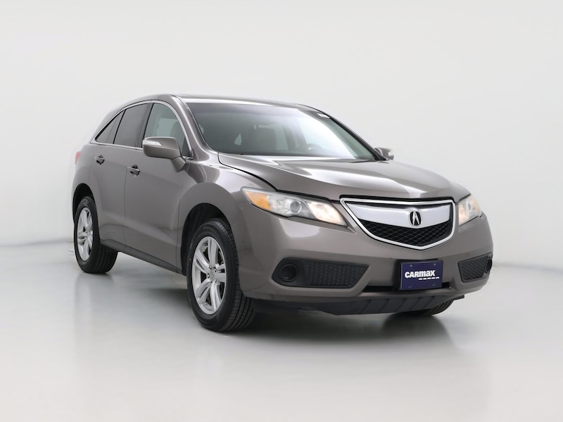 2013 Acura RDX  -
                  El Paso, TX
