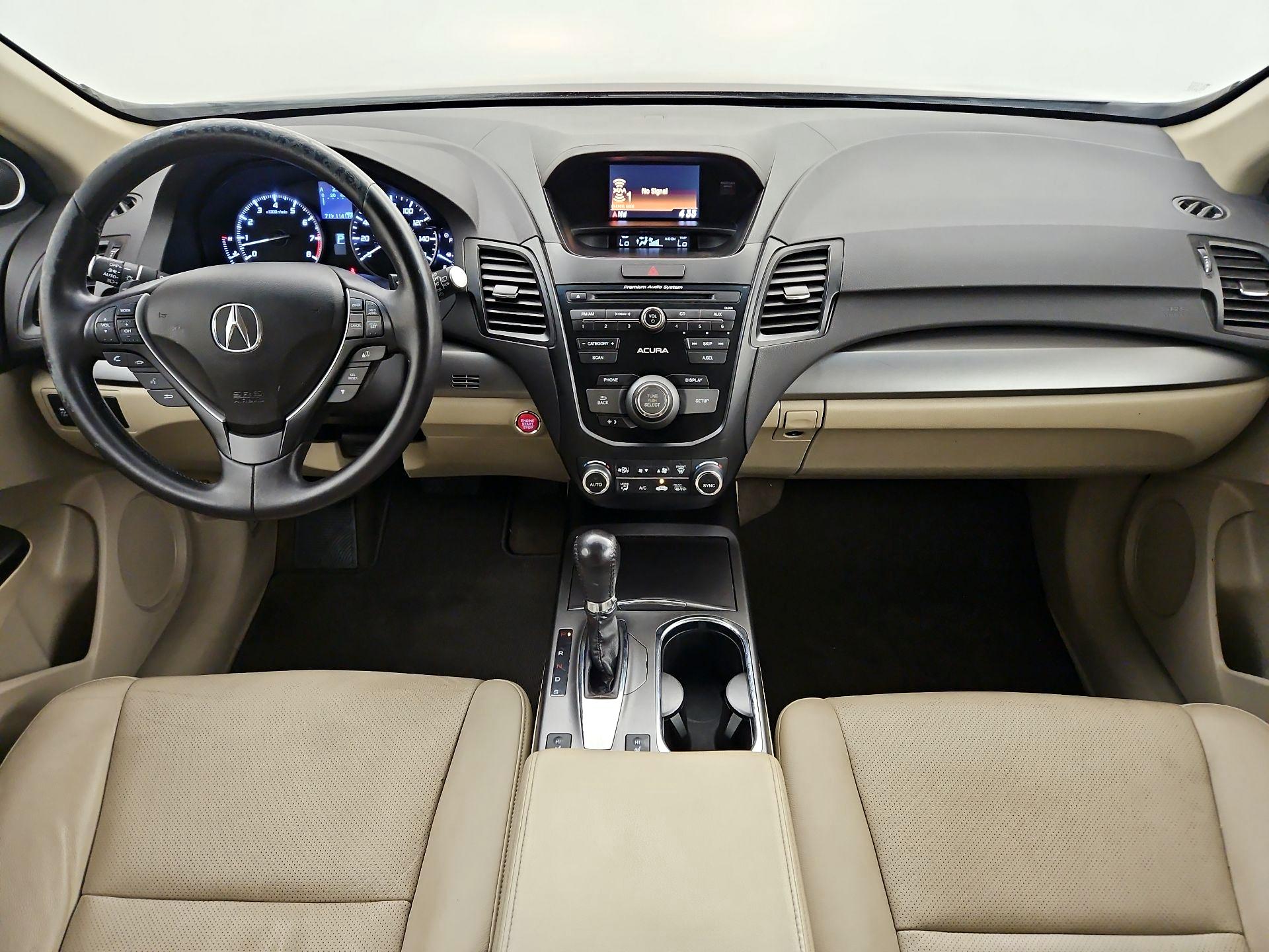 Thumbnail: 2013 Acura RDX - 9