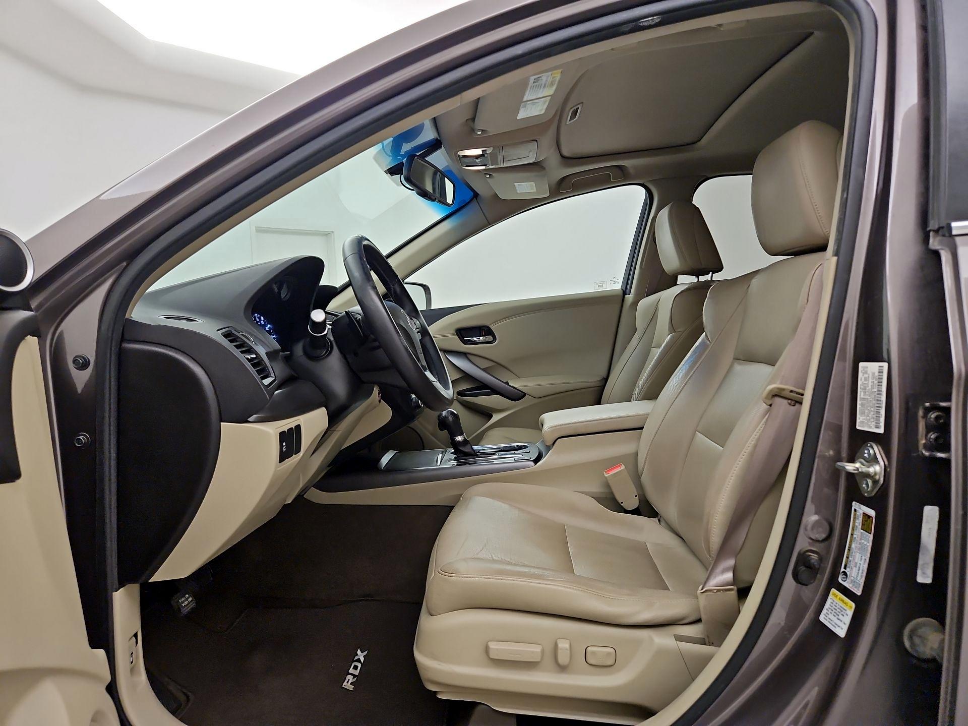 Thumbnail: 2013 Acura RDX - 11
