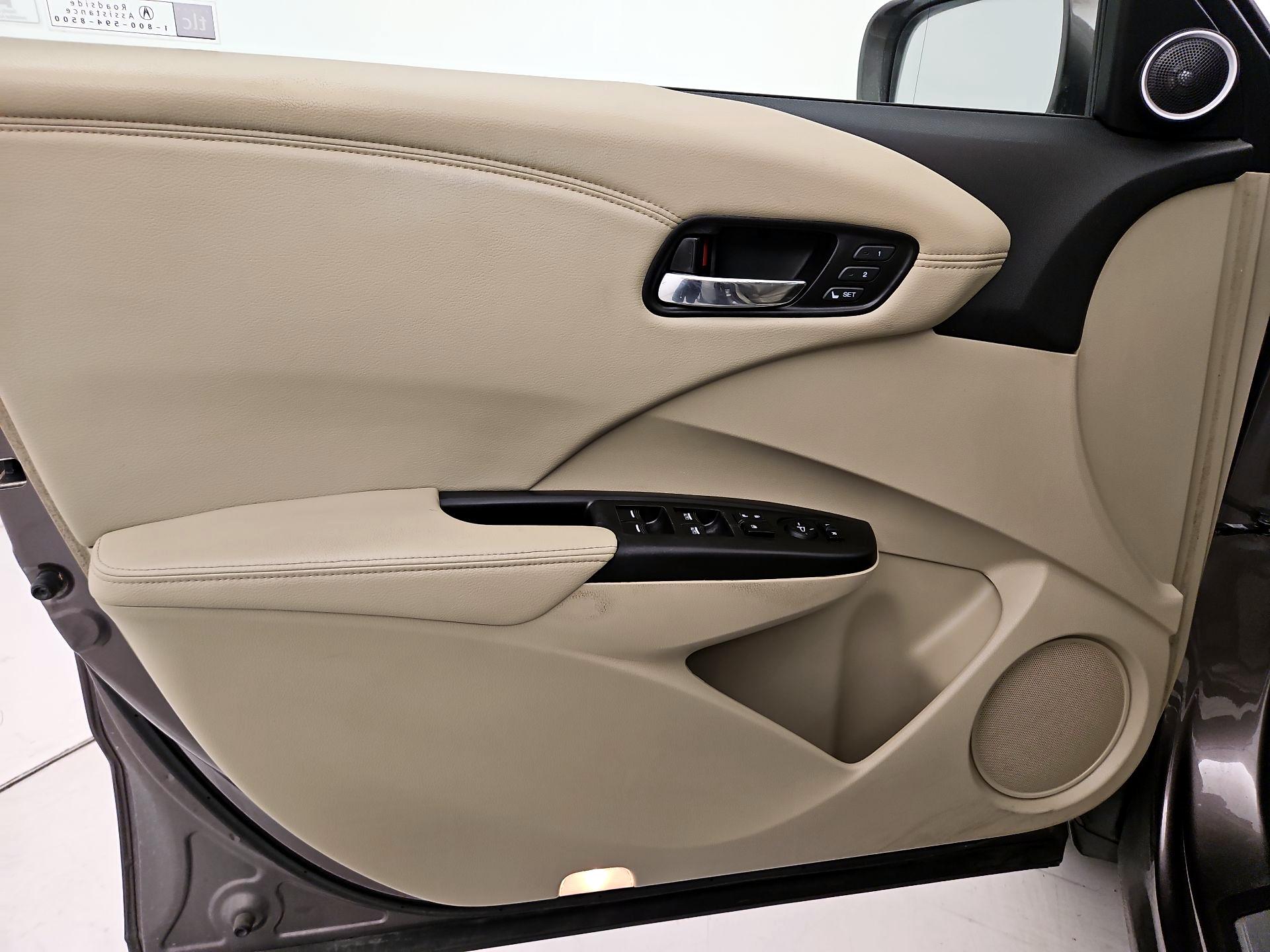 Thumbnail: 2013 Acura RDX - 12