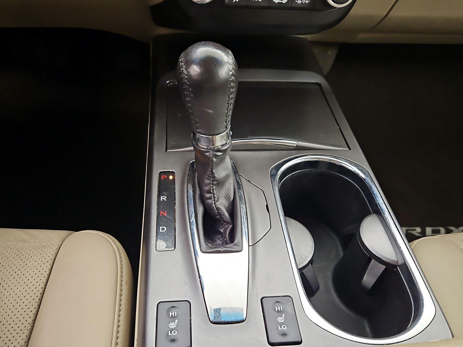 Thumbnail: 2013 Acura RDX - 17