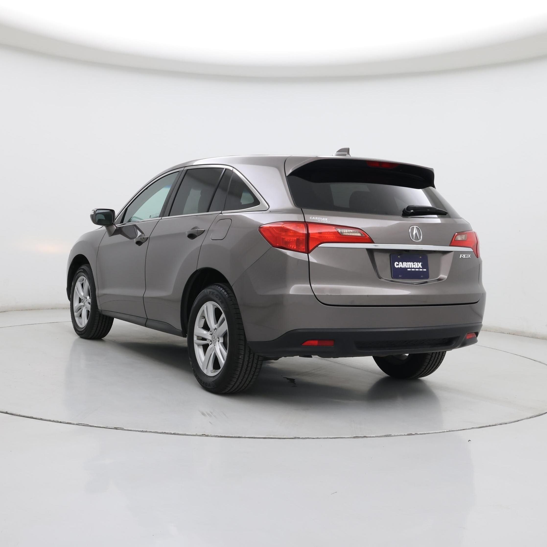 Thumbnail: 2013 Acura RDX - 2