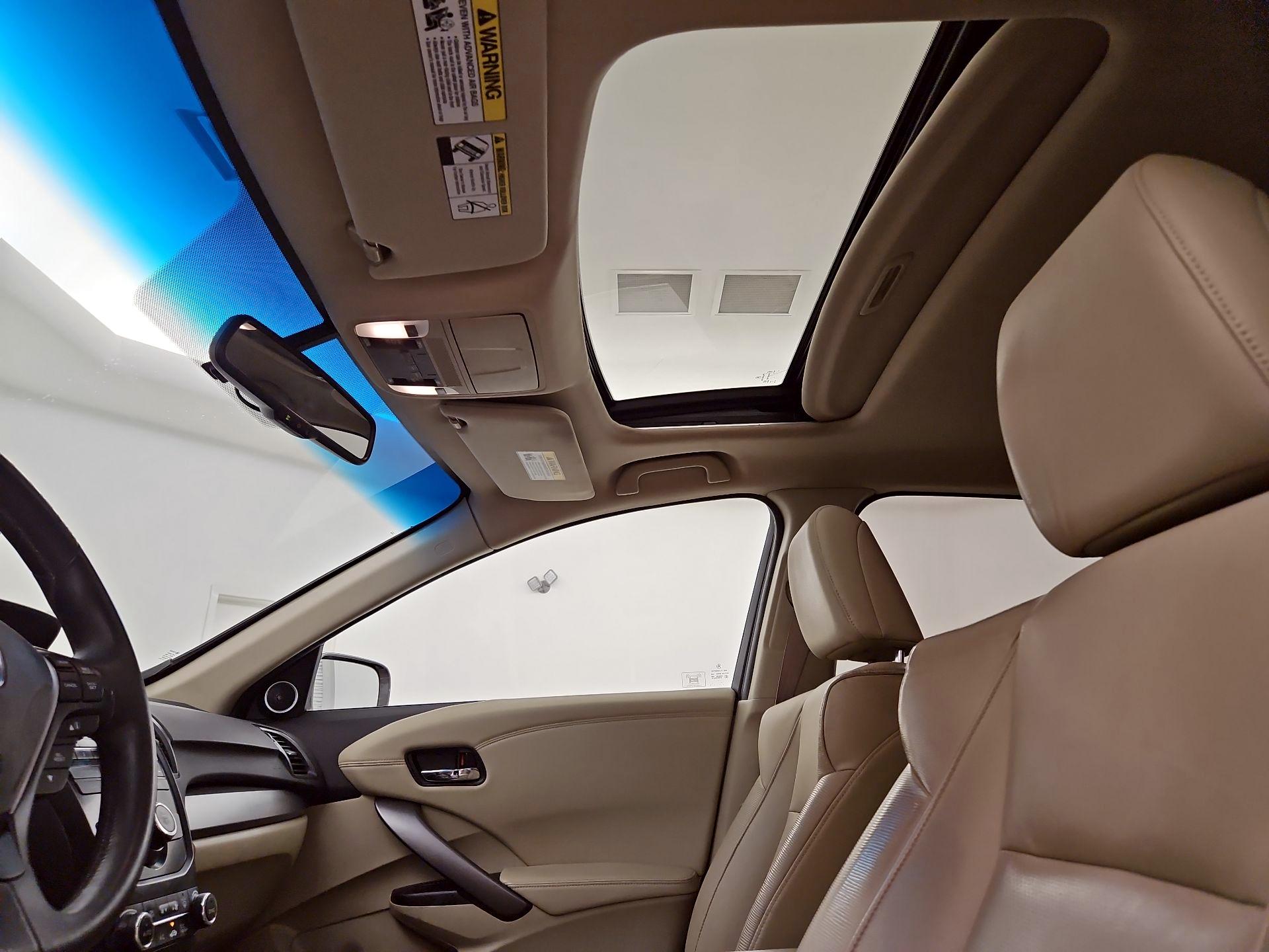 Thumbnail: 2013 Acura RDX - 19