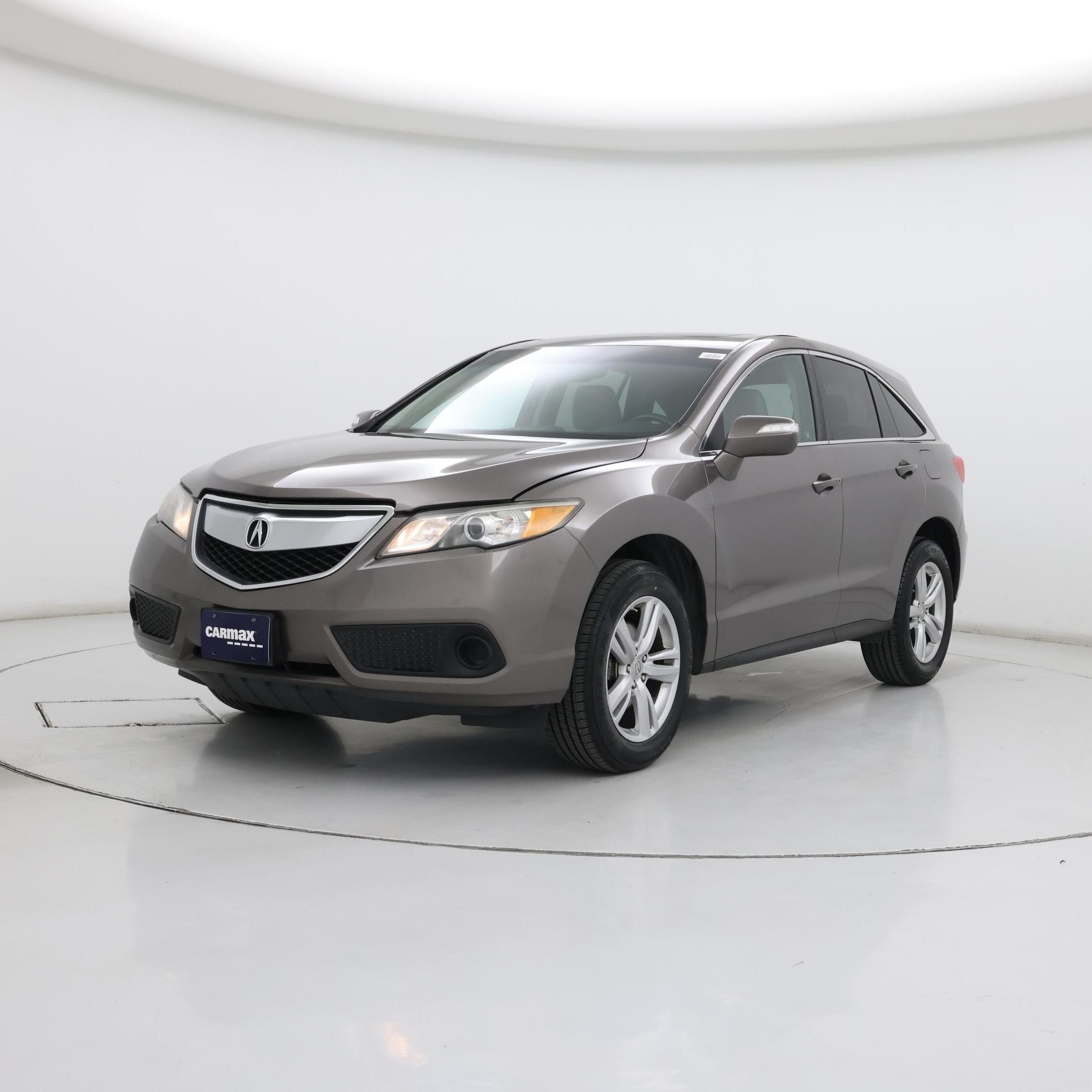 Thumbnail: 2013 Acura RDX - 4