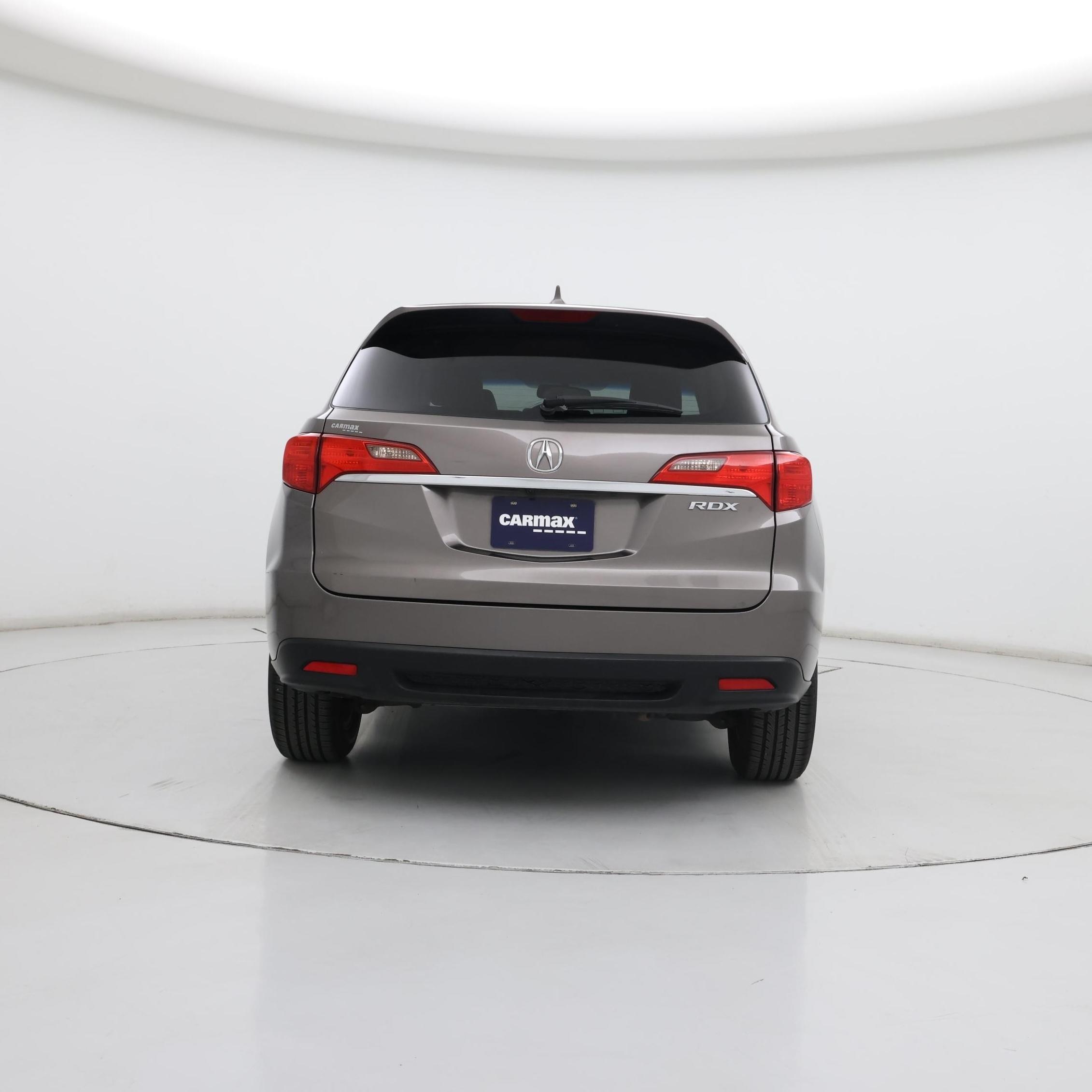 Thumbnail: 2013 Acura RDX - 6