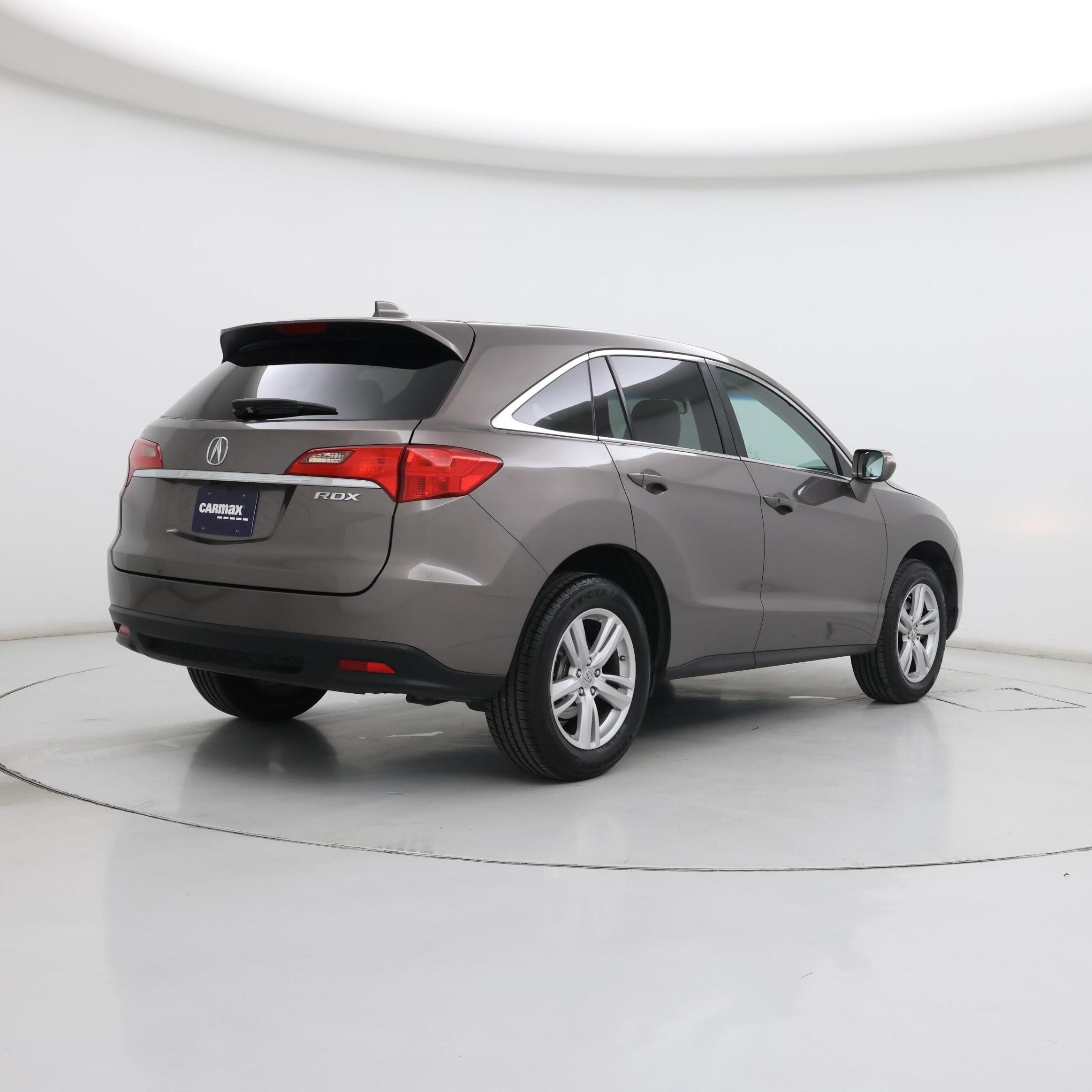 Thumbnail: 2013 Acura RDX - 8