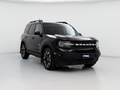 2023 Ford Bronco Sport Outer Banks -
                El Paso, TX