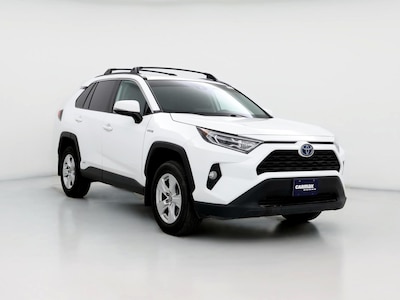 2021 Toyota RAV4 XLE -
                El Paso, TX