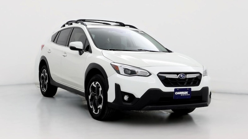 2021 Subaru Crosstrek Limited Hero Image