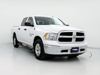 2020 RAM 1500 Classic Tradesman -
                El Paso, TX