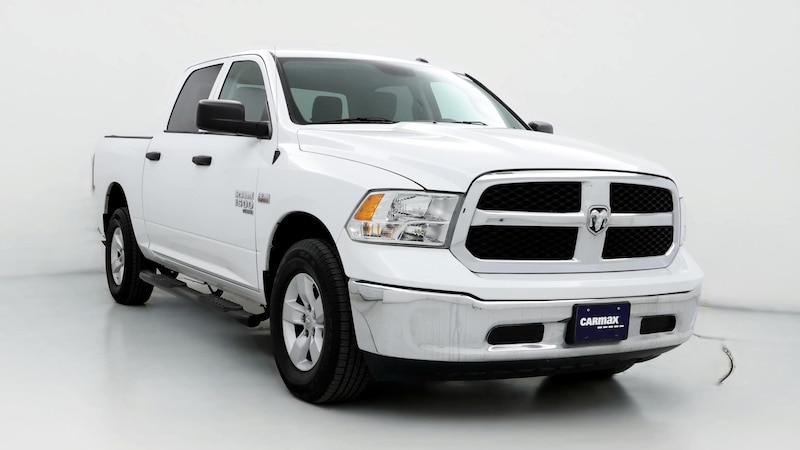 2020 RAM 1500 Classic Tradesman Hero Image